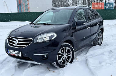 Внедорожник / Кроссовер Renault Koleos 2012 в Чернигове
