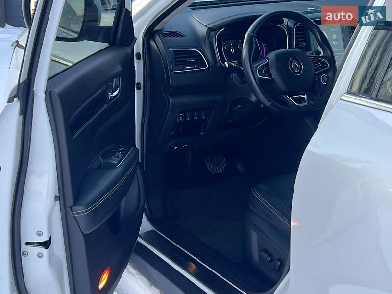 Внедорожник / Кроссовер Renault Koleos 2017 в Черкассах