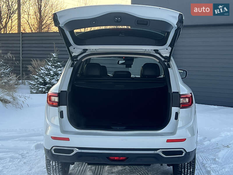 Внедорожник / Кроссовер Renault Koleos 2017 в Черкассах