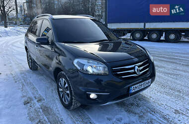Позашляховик / Кросовер Renault Koleos 2012 в Житомирі