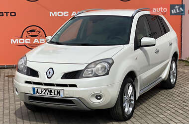 Позашляховик / Кросовер Renault Koleos 2010 в Рівному