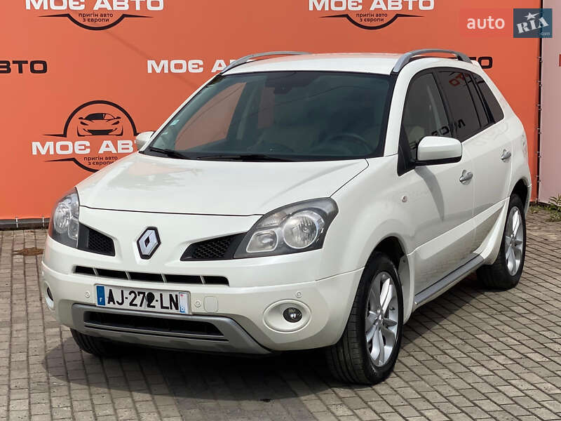 Renault Koleos 2010