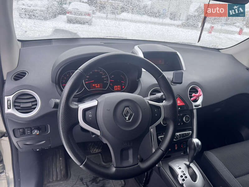 Внедорожник / Кроссовер Renault Koleos 2008 в Киеве