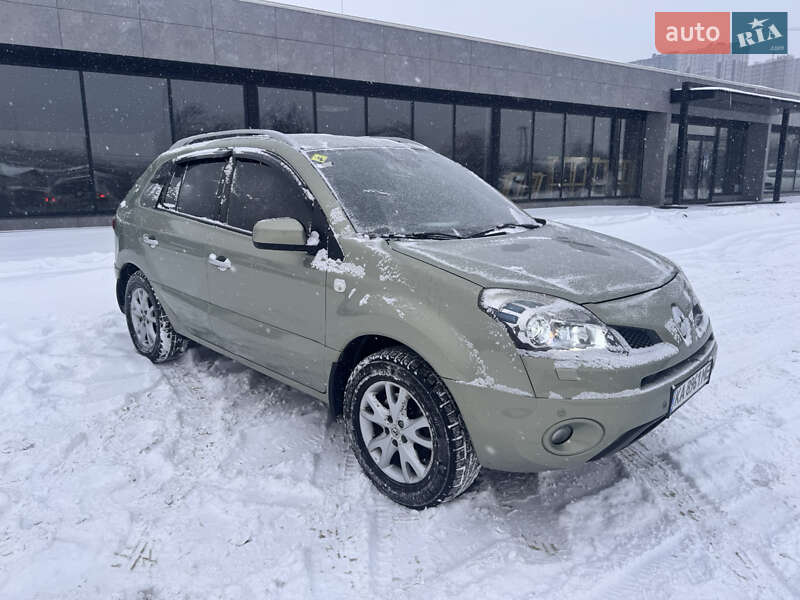 Внедорожник / Кроссовер Renault Koleos 2008 в Киеве