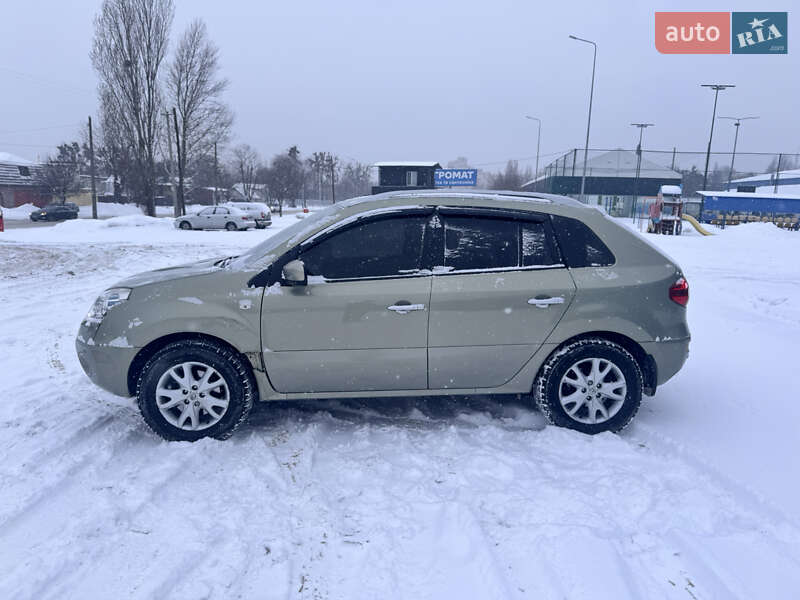 Внедорожник / Кроссовер Renault Koleos 2008 в Киеве