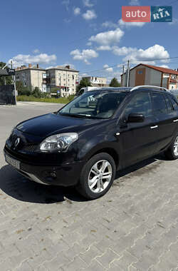 Внедорожник / Кроссовер Renault Koleos 2011 в Ковеле