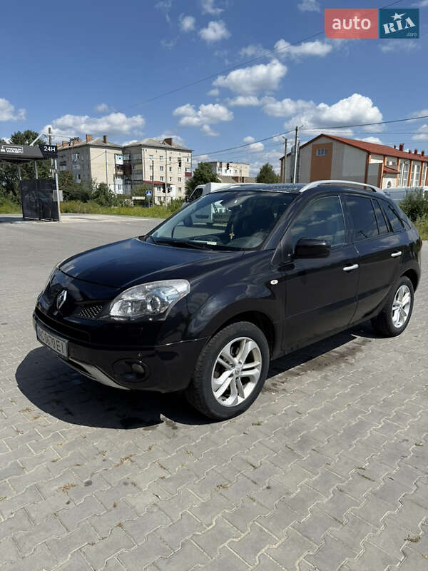 Renault Koleos 2011 Renault Koleos 2011