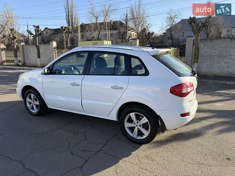 Внедорожник / Кроссовер Renault Koleos 2013 в Кривом Роге