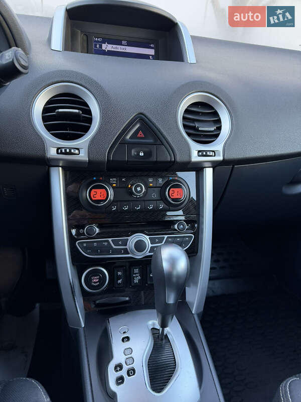 Внедорожник / Кроссовер Renault Koleos 2013 в Кривом Роге