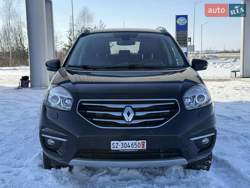 Внедорожник / Кроссовер Renault Koleos 2013 в Радивилове