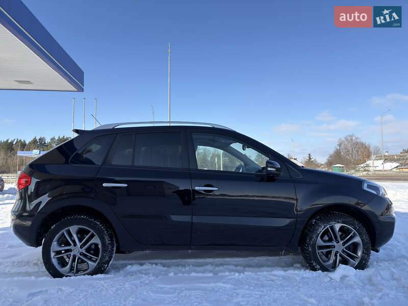 Внедорожник / Кроссовер Renault Koleos 2013 в Радивилове