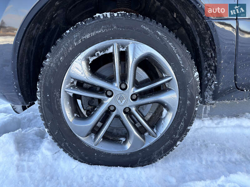 Внедорожник / Кроссовер Renault Koleos 2013 в Радивилове