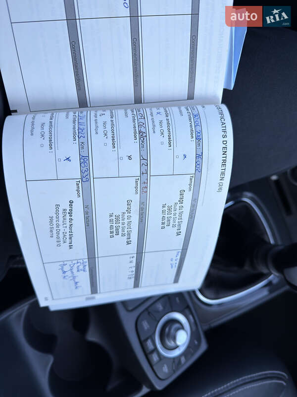 Внедорожник / Кроссовер Renault Koleos 2013 в Радивилове