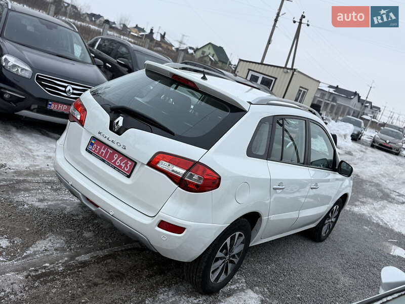 Внедорожник / Кроссовер Renault Koleos 2012 в Ровно