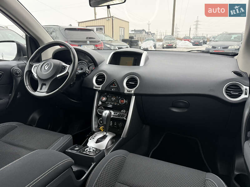 Внедорожник / Кроссовер Renault Koleos 2012 в Ровно