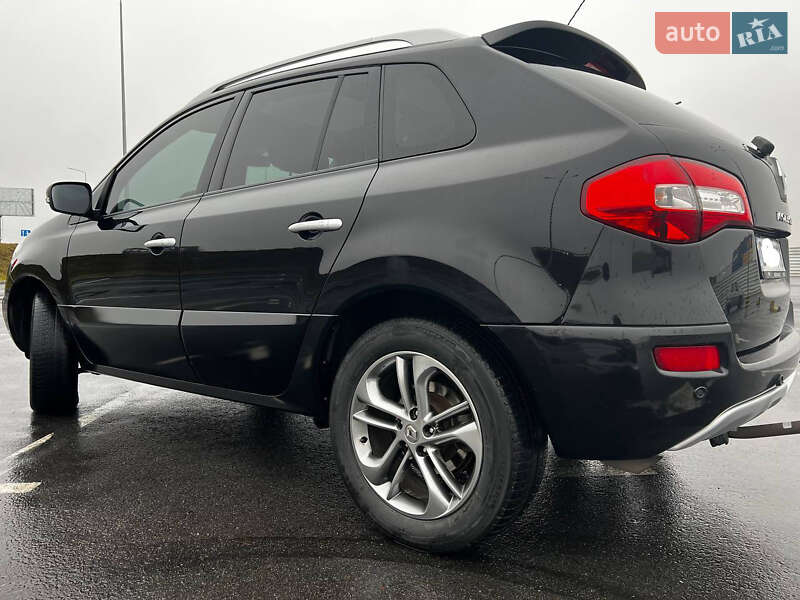 Позашляховик / Кросовер Renault Koleos 2011 в Львові