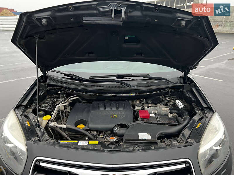 Позашляховик / Кросовер Renault Koleos 2011 в Львові