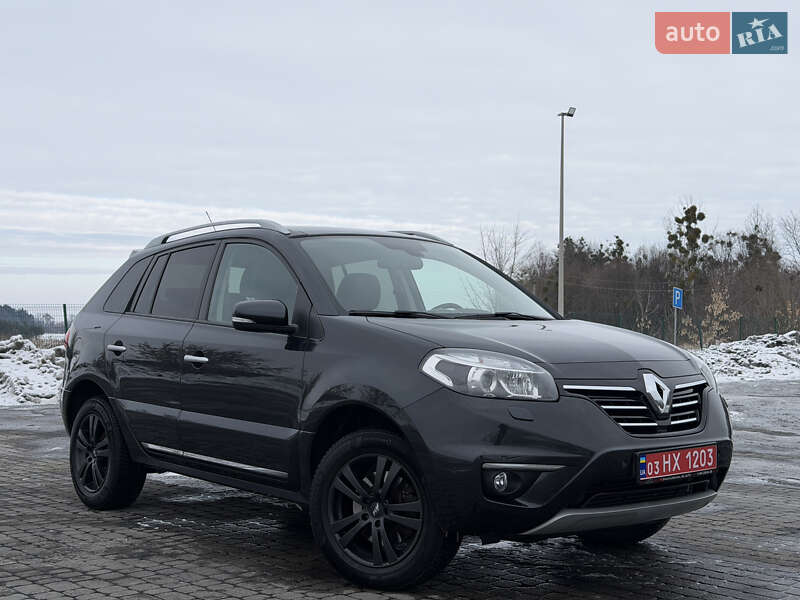 Внедорожник / Кроссовер Renault Koleos 2014 в Радивилове