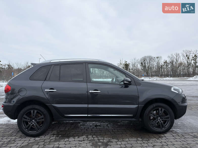 Внедорожник / Кроссовер Renault Koleos 2014 в Радивилове