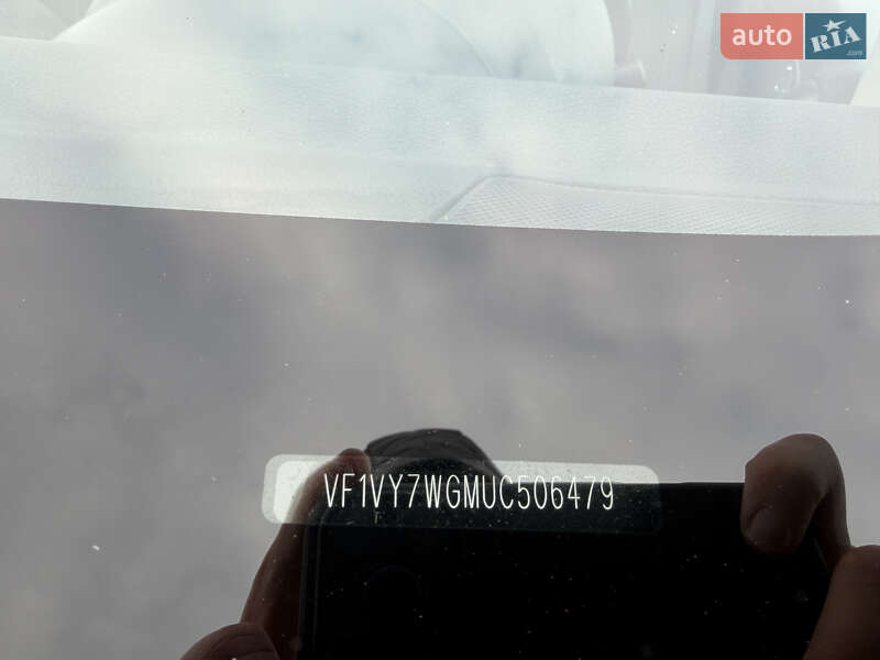 Внедорожник / Кроссовер Renault Koleos 2014 в Радивилове