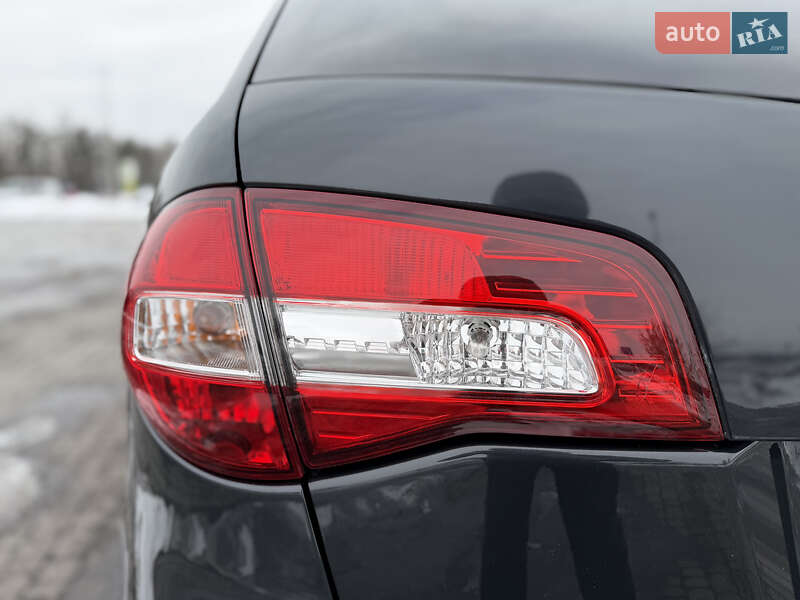 Внедорожник / Кроссовер Renault Koleos 2014 в Радивилове