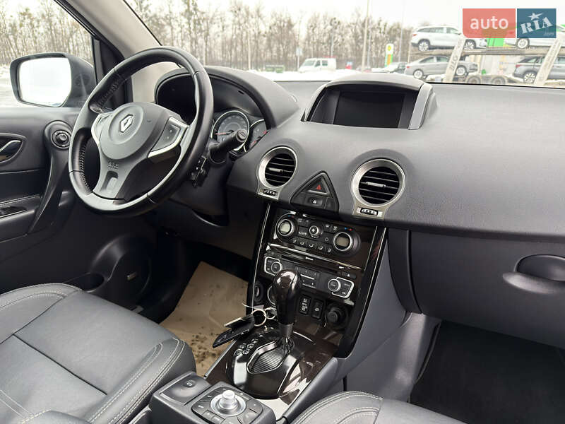 Внедорожник / Кроссовер Renault Koleos 2014 в Радивилове