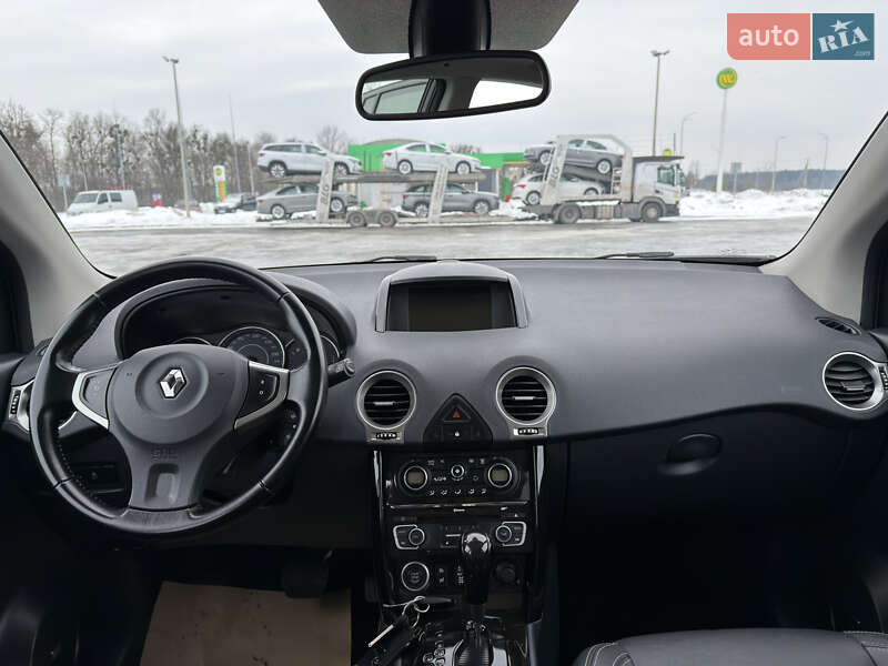 Внедорожник / Кроссовер Renault Koleos 2014 в Радивилове