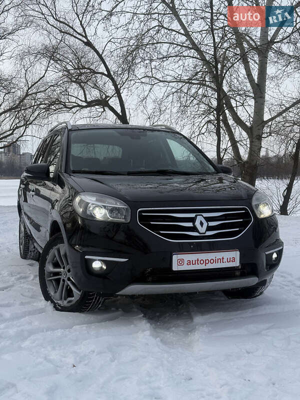 Renault Koleos 2012