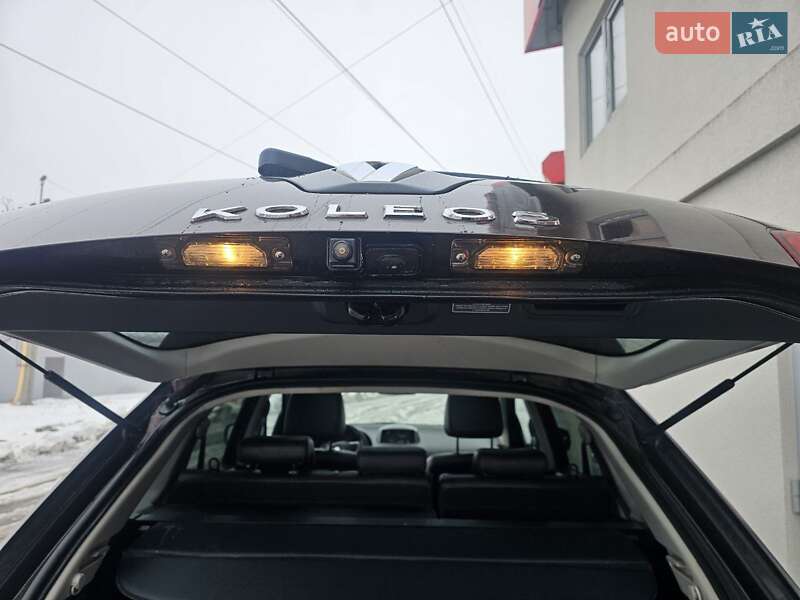 Позашляховик / Кросовер Renault Koleos 2014 в Вінниці фото 23 Позашляховик / Кросовер Renault Koleos 2014 в Вінниці