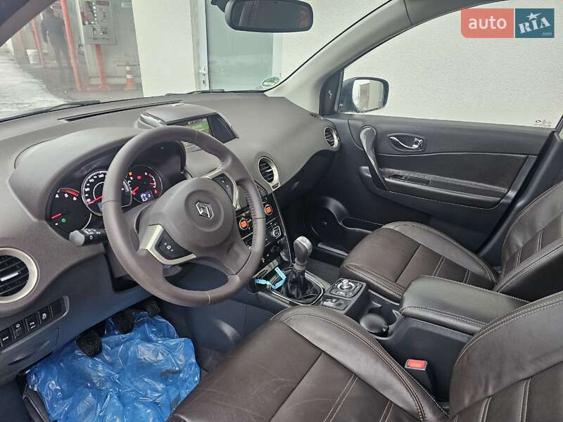 Позашляховик / Кросовер Renault Koleos 2014 в Вінниці фото 27 Позашляховик / Кросовер Renault Koleos 2014 в Вінниці