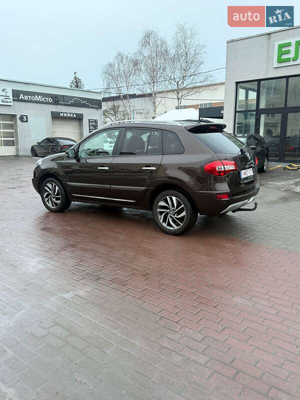 Внедорожник / Кроссовер Renault Koleos 2014 в Ивано-Франковске фото 8 Внедорожник / Кроссовер Renault Koleos 2014 в Ивано-Франковске