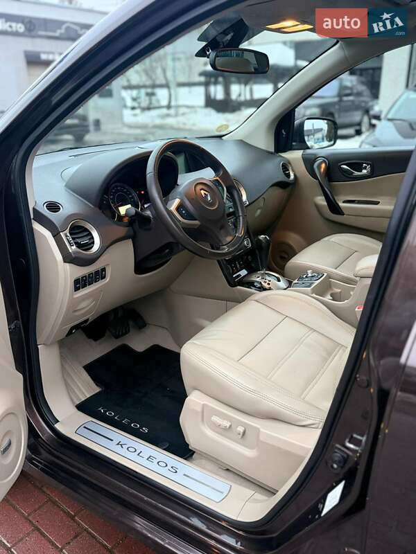 Внедорожник / Кроссовер Renault Koleos 2014 в Ивано-Франковске фото 20 Внедорожник / Кроссовер Renault Koleos 2014 в Ивано-Франковске