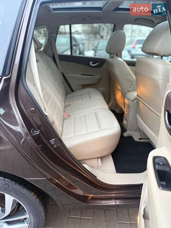 Внедорожник / Кроссовер Renault Koleos 2014 в Ивано-Франковске фото 26 Внедорожник / Кроссовер Renault Koleos 2014 в Ивано-Франковске