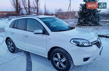 Позашляховик / Кросовер Renault Koleos 2013 в Новодністровську