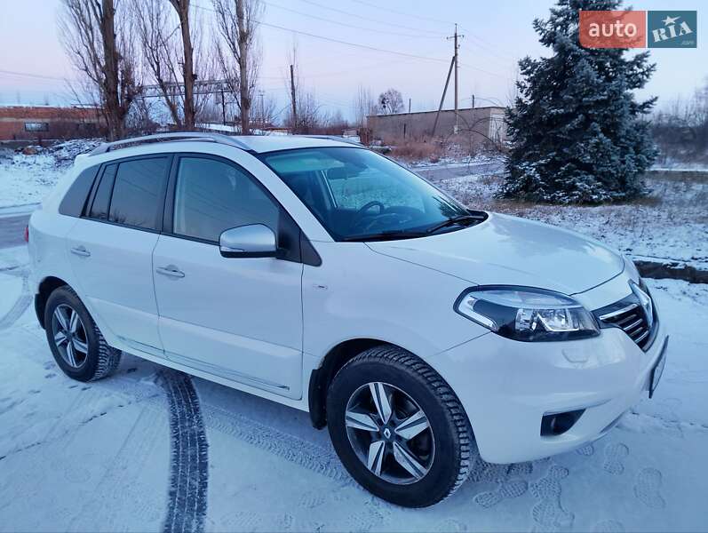 Внедорожник / Кроссовер Renault Koleos 2013 в Новоднестровске фото Внедорожник / Кроссовер Renault Koleos 2013 в Новоднестровске