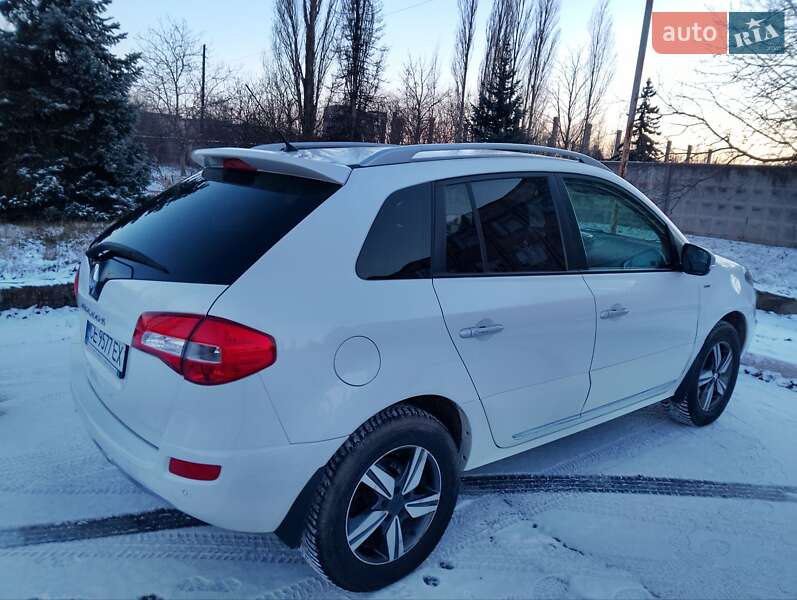 Внедорожник / Кроссовер Renault Koleos 2013 в Новоднестровске фото 4 Внедорожник / Кроссовер Renault Koleos 2013 в Новоднестровске