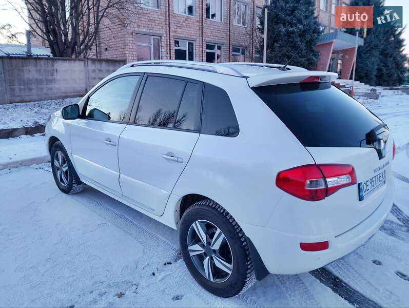 Внедорожник / Кроссовер Renault Koleos 2013 в Новоднестровске фото 5 Внедорожник / Кроссовер Renault Koleos 2013 в Новоднестровске