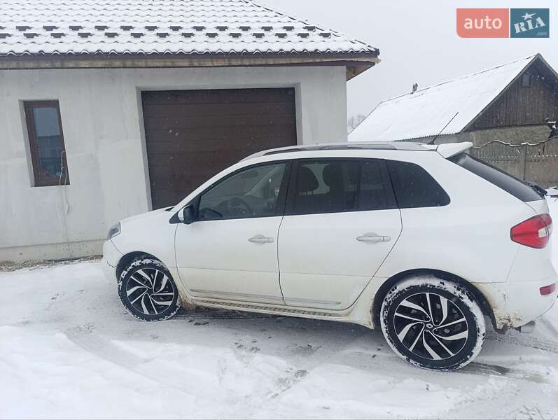 Renault Koleos 2014 Renault Koleos 2014