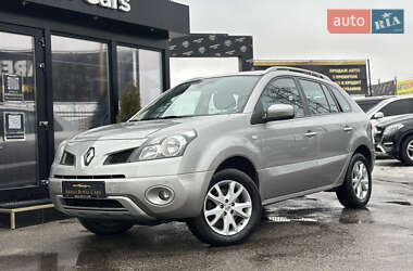 Позашляховик / Кросовер Renault Koleos 2008 в Харкові