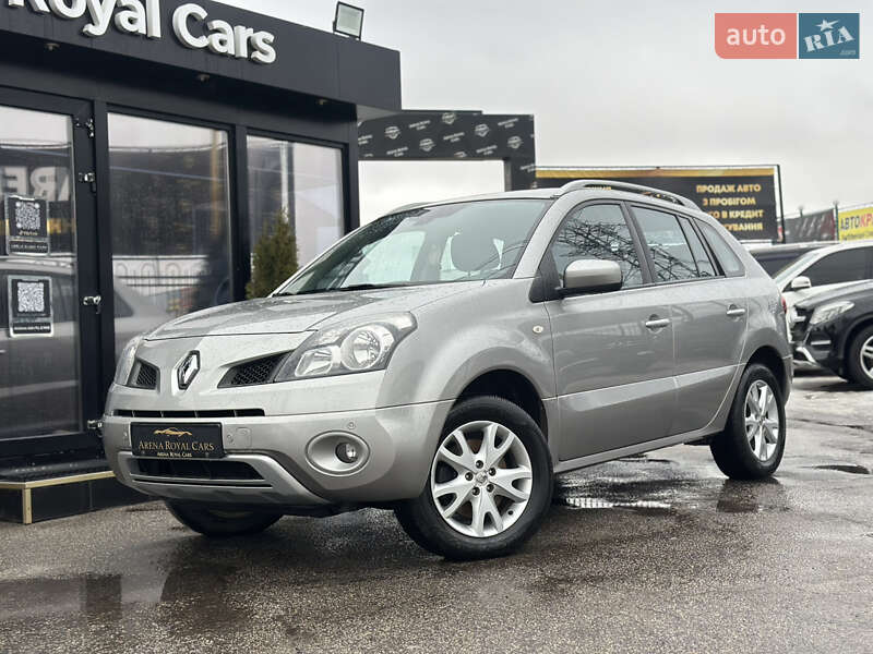 Позашляховик / Кросовер Renault Koleos 2008 в Харкові
