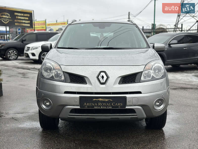 Позашляховик / Кросовер Renault Koleos 2008 в Харкові
