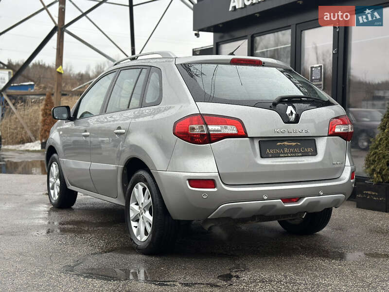 Позашляховик / Кросовер Renault Koleos 2008 в Харкові