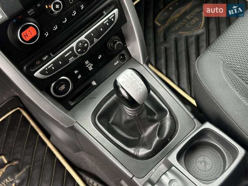 Позашляховик / Кросовер Renault Koleos 2008 в Харкові