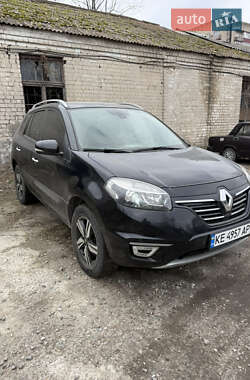 Позашляховик / Кросовер Renault Koleos 2016 в Павлограді