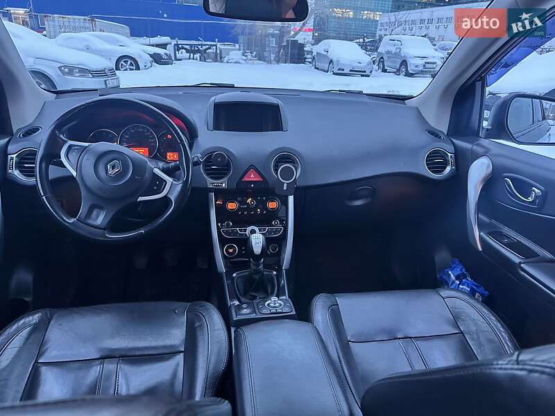 Внедорожник / Кроссовер Renault Koleos 2011 в Киеве фото 14 Внедорожник / Кроссовер Renault Koleos 2011 в Киеве