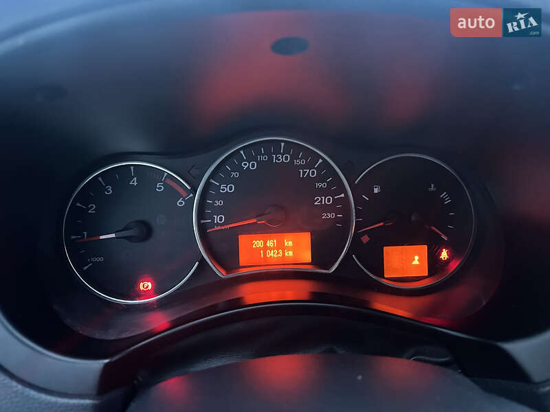 Внедорожник / Кроссовер Renault Koleos 2011 в Киеве фото 16 Внедорожник / Кроссовер Renault Koleos 2011 в Киеве