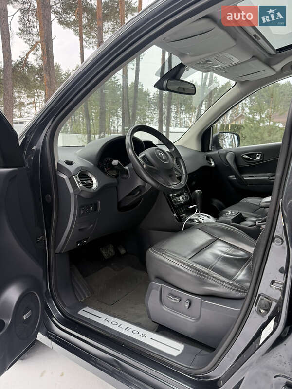 Внедорожник / Кроссовер Renault Koleos 2012 в Львове фото 10 Внедорожник / Кроссовер Renault Koleos 2012 в Львове