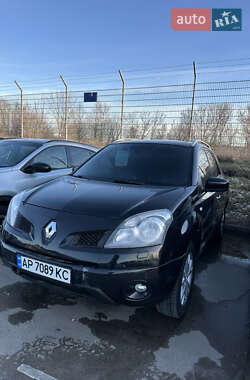 Позашляховик / Кросовер Renault Koleos 2008 в Запоріжжі
