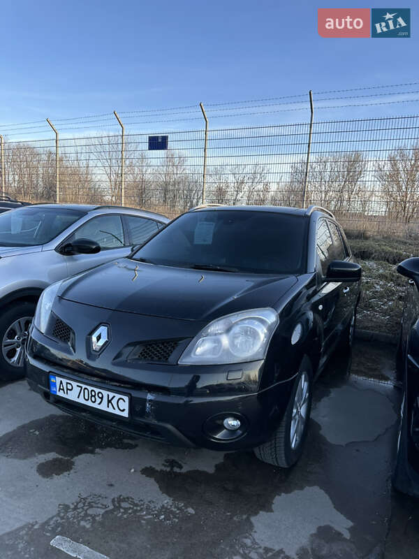 Renault Koleos 2008 Renault Koleos 2008