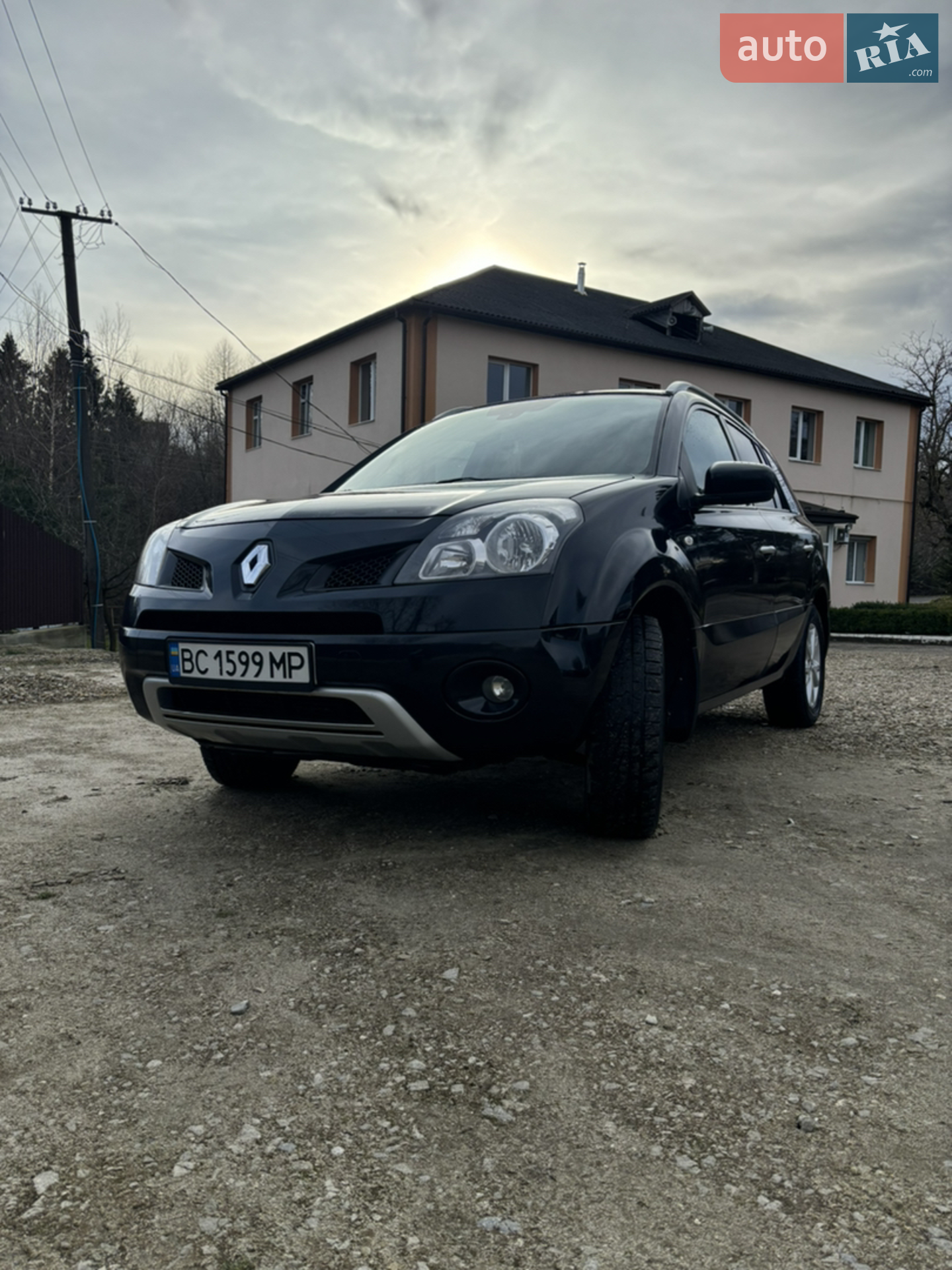 2010 Renault Koleos - мініатюра 2